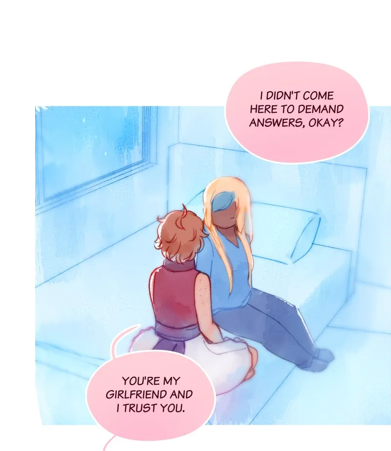Always Human Chapter 76 page 20 - 