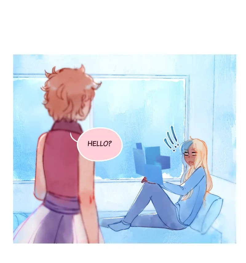 Always Human Chapter 76 page 3 - 