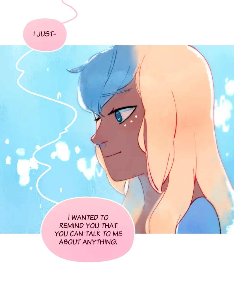 Always Human Chapter 76 page 21 - 
