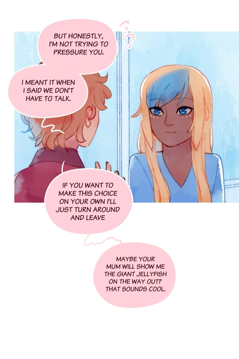 Always Human Chapter 76 page 25 - 