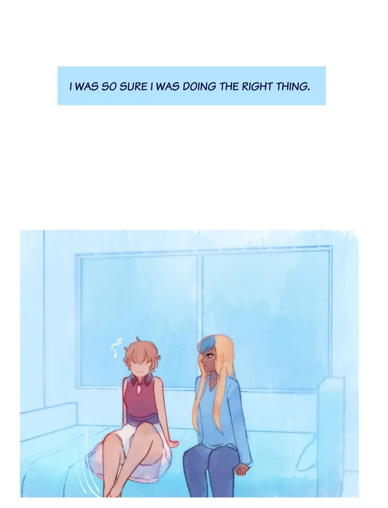 Always Human Chapter 76 page 26 - 
