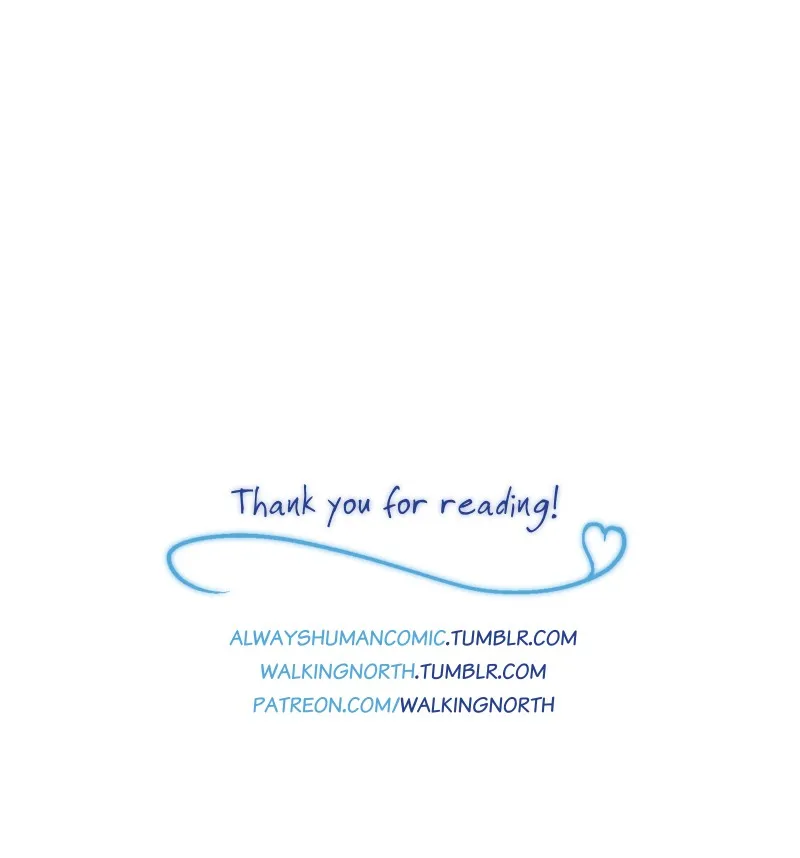 Always Human Chapter 76 page 30 - 