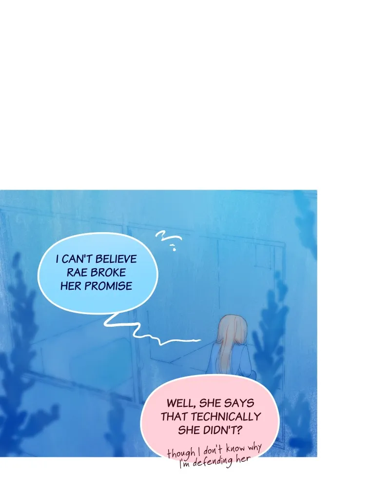Always Human Chapter 76 page 5 - 