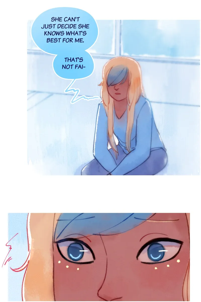 Always Human Chapter 76 page 6 - 