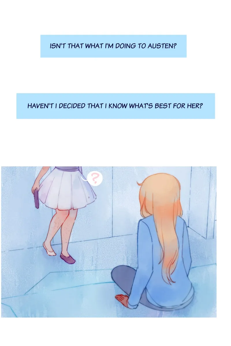 Always Human Chapter 76 page 7 - 