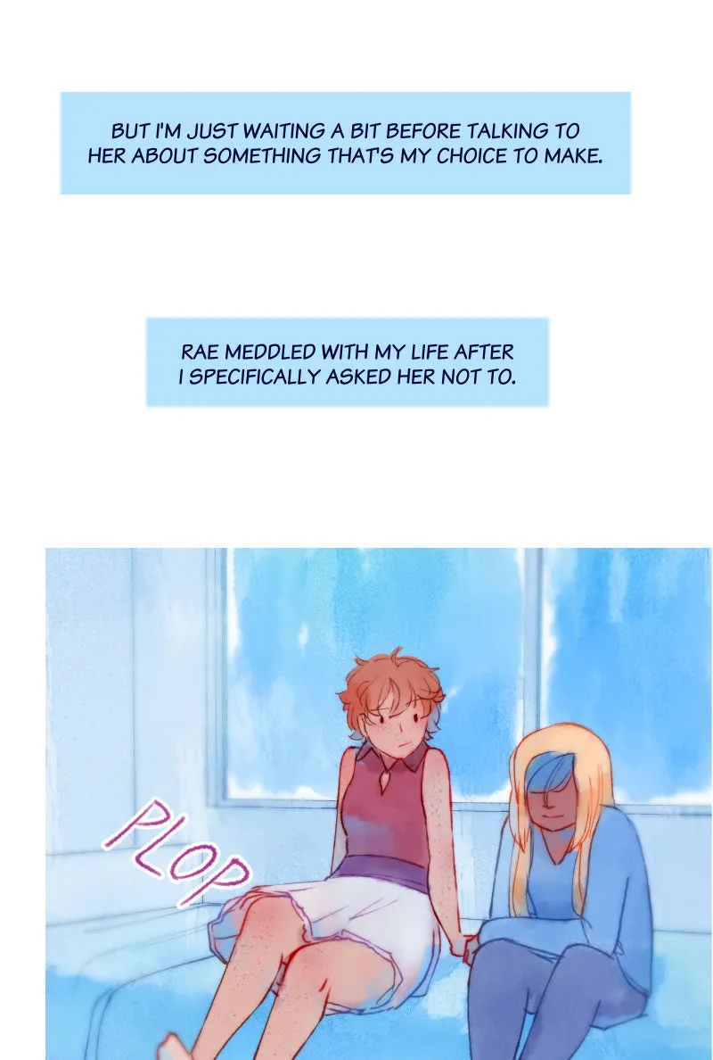 Always Human Chapter 76 page 8 - 