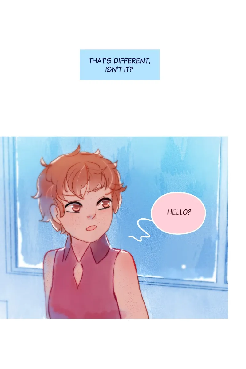 Always Human Chapter 76 page 9 - 