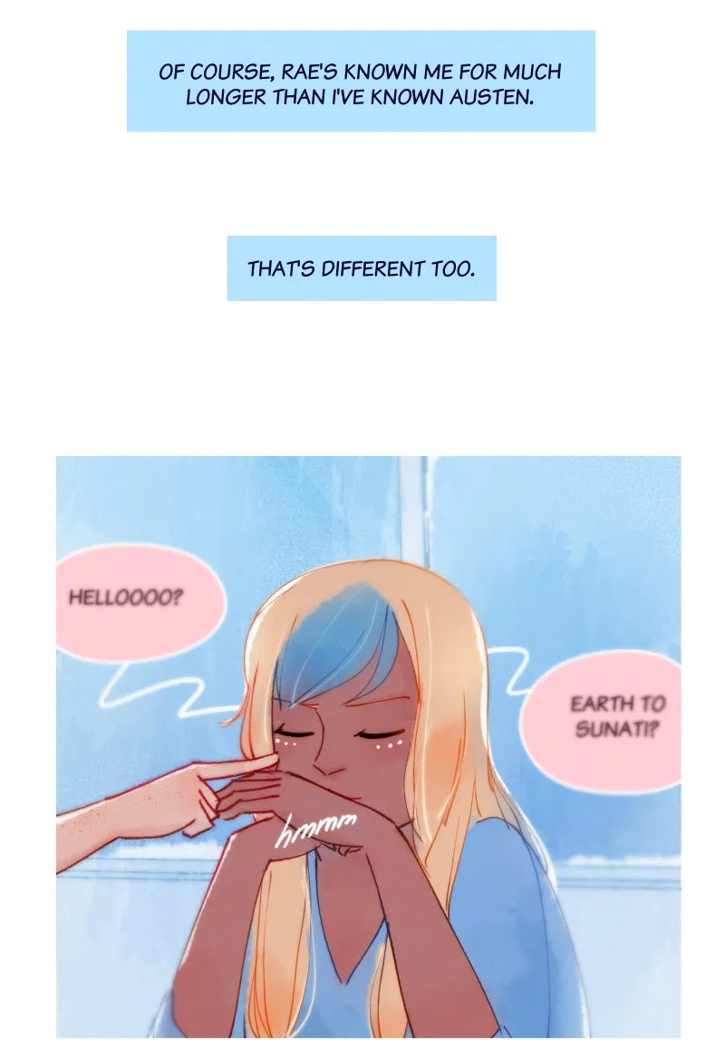 Always Human Chapter 76 page 10 - 