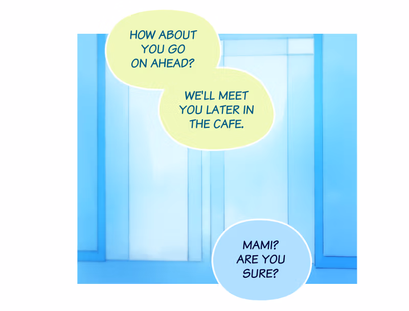 Always Human Chapter 77.1 page 14 - 