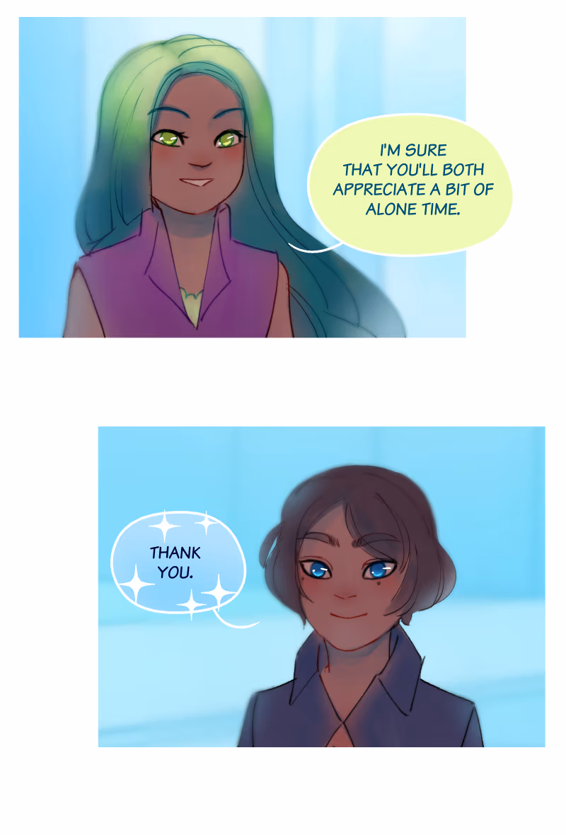 Always Human Chapter 77.1 page 15 - 