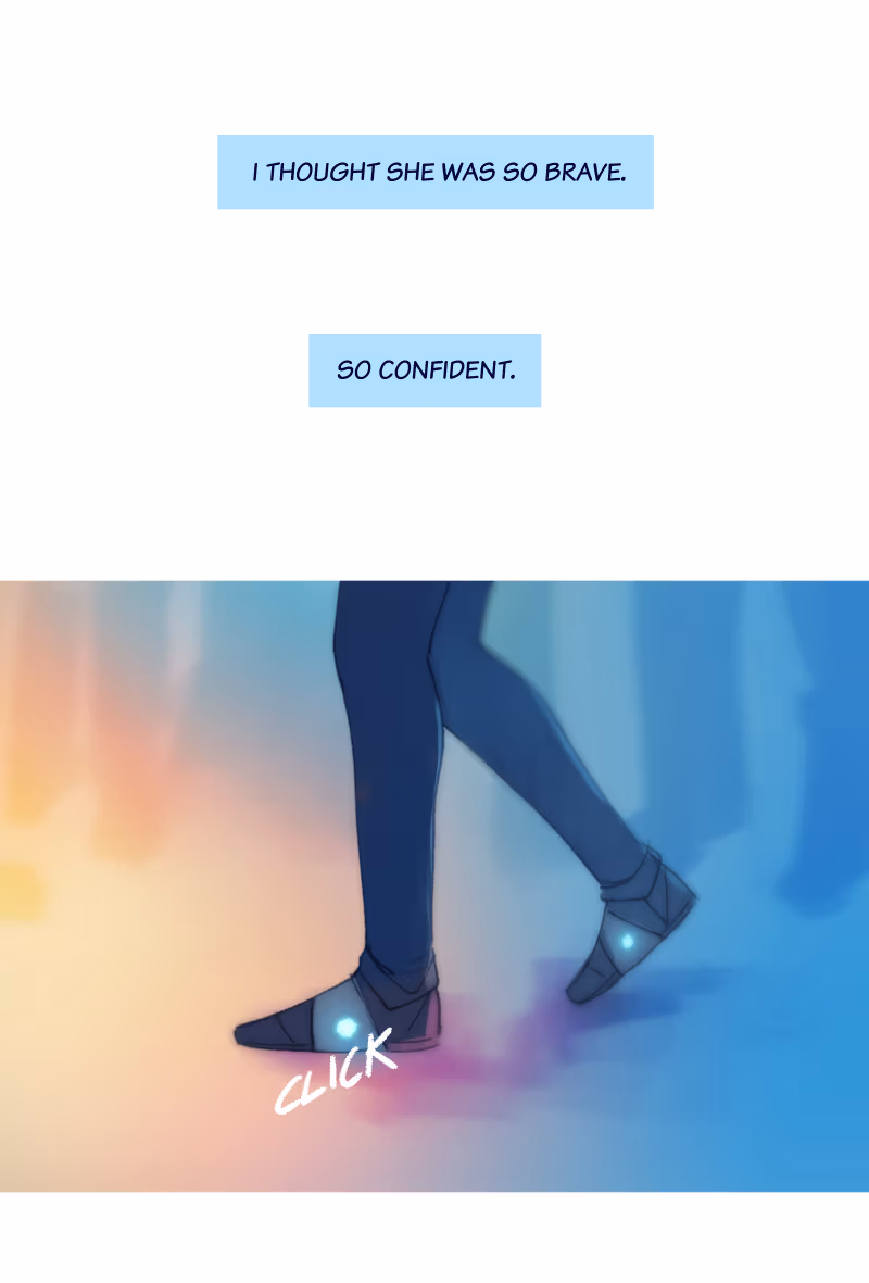 Always Human Chapter 77.1 page 18 - 