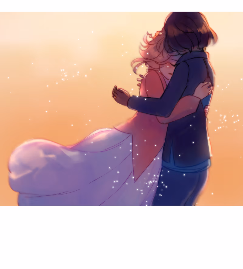 Always Human Chapter 77.1 page 21 - 