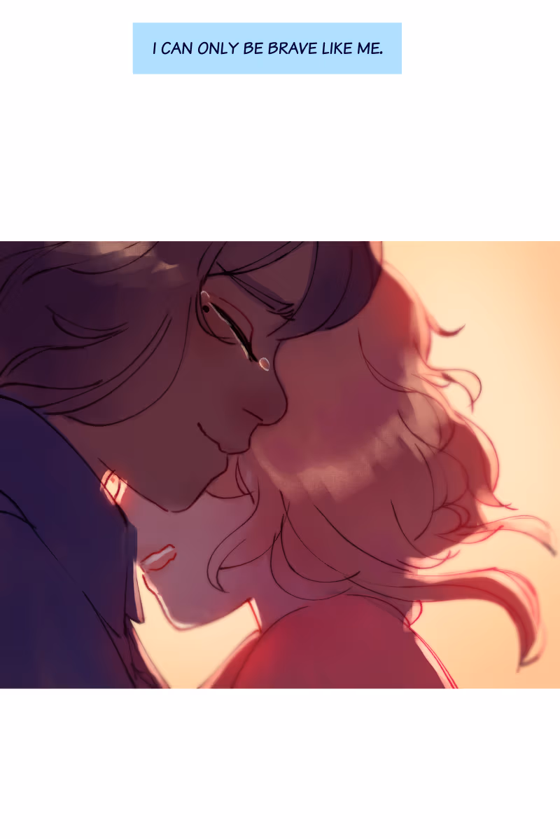 Always Human Chapter 77.1 page 22 - 