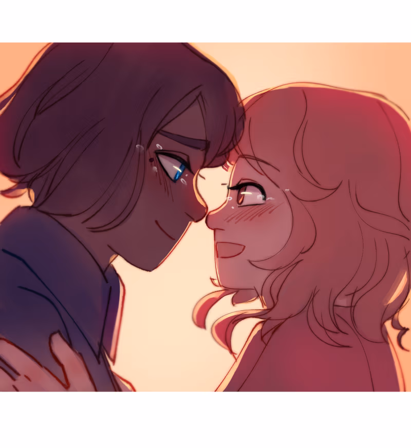Always Human Chapter 77.1 page 24 - 