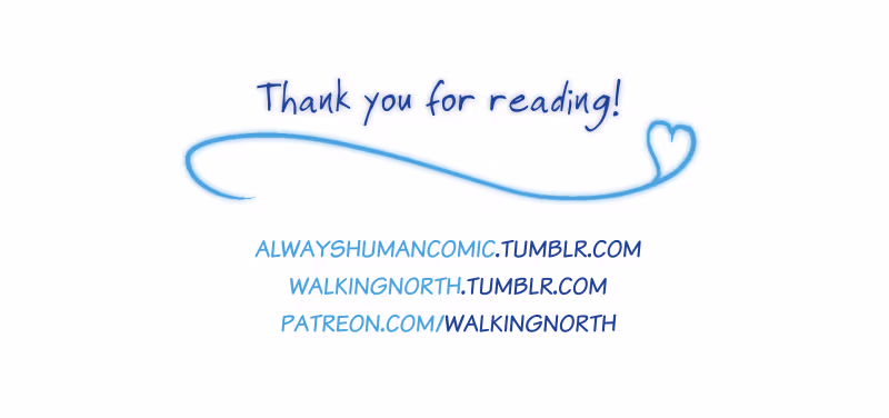 Always Human Chapter 77.1 page 30 - 