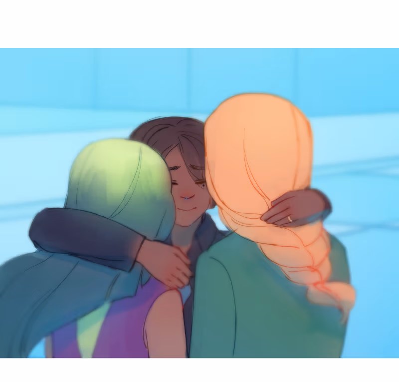 Always Human Chapter 77.1 page 7 - 