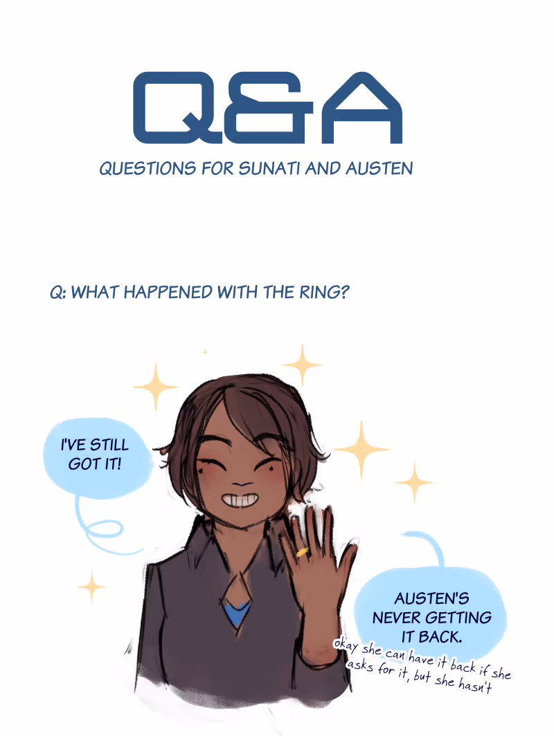 Always Human Chapter 77.2 page 1 - 