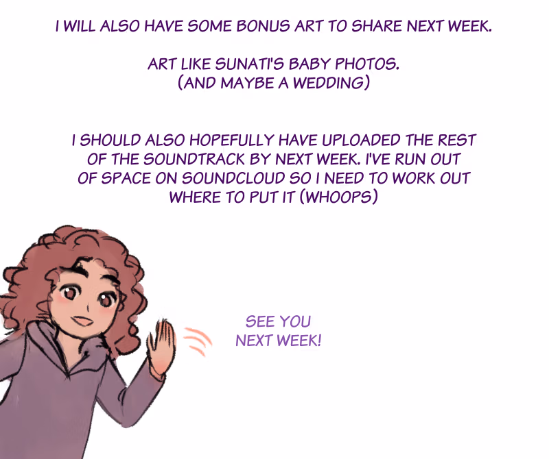 Always Human Chapter 77.2 page 20 - 