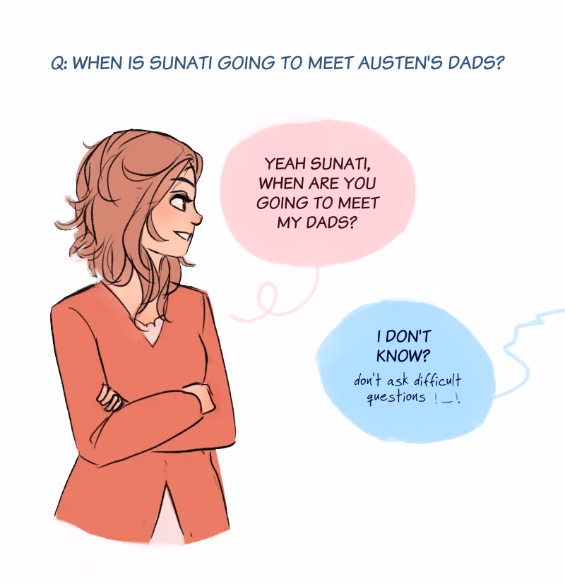 Always Human Chapter 77.2 page 6 - 