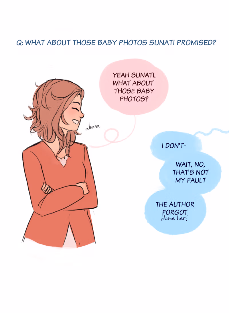 Always Human Chapter 77.2 page 7 - 