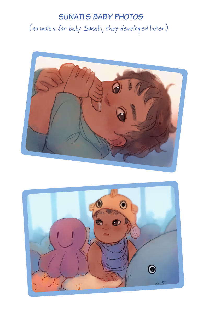 Always Human Chapter 77.3 page 1 - 