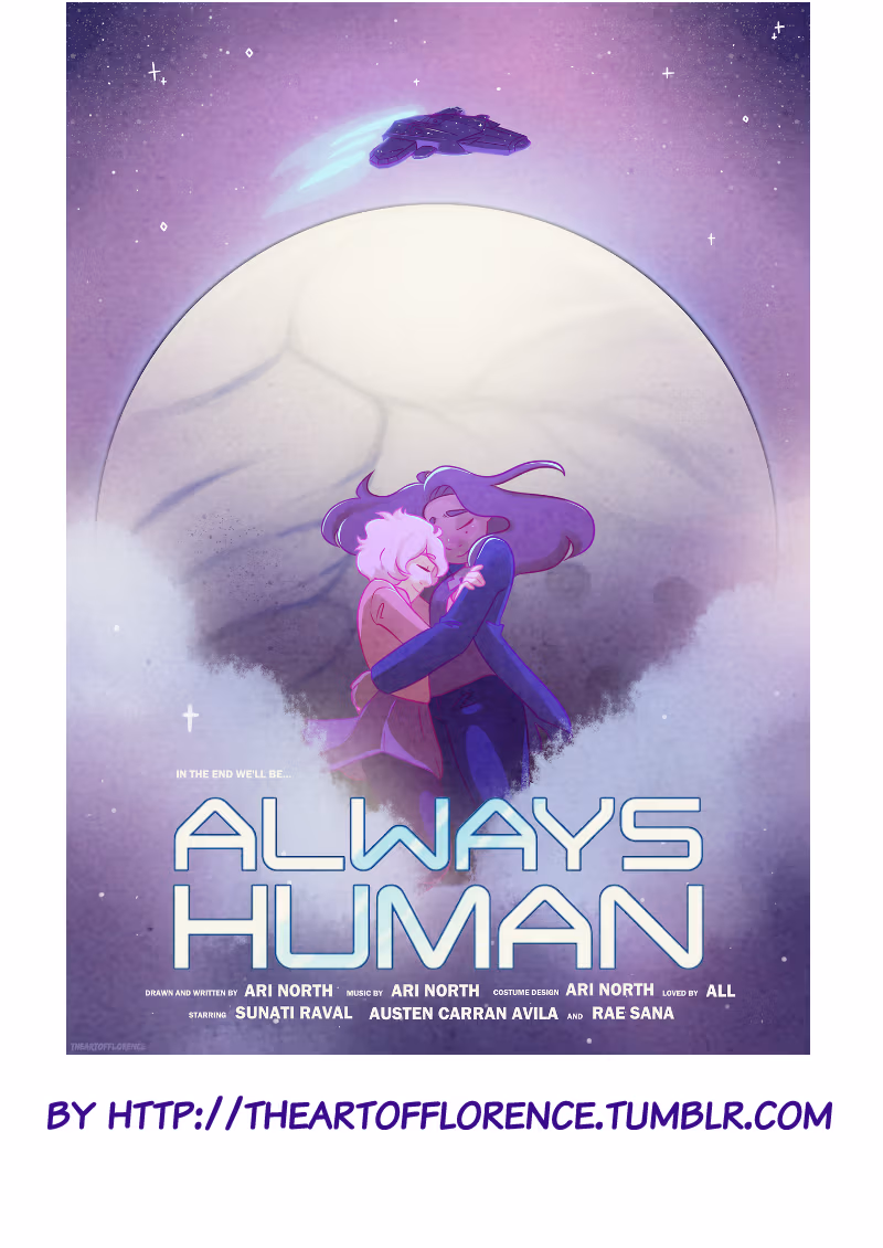 Always Human Chapter 77.3 page 11 - 