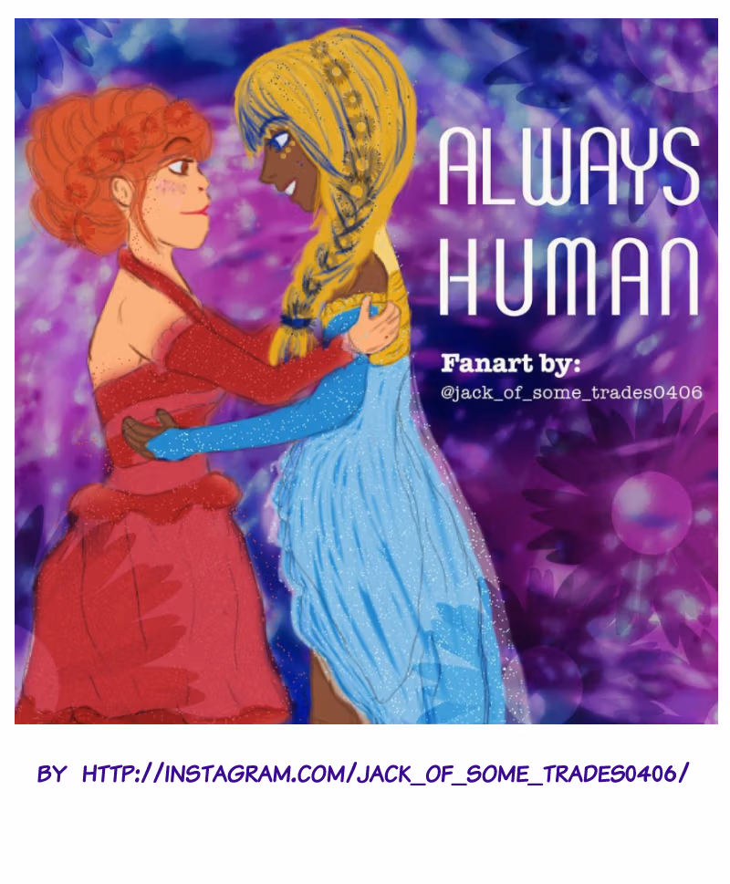 Always Human Chapter 77.3 page 101 - 