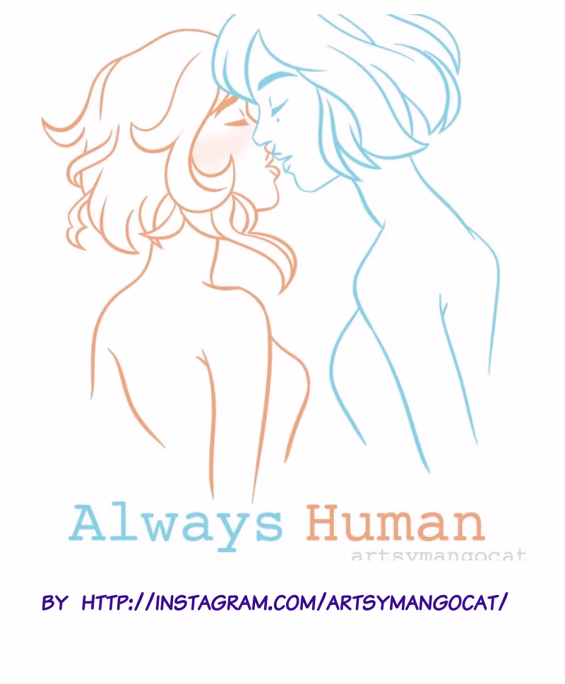 Always Human Chapter 77.3 page 102 - 
