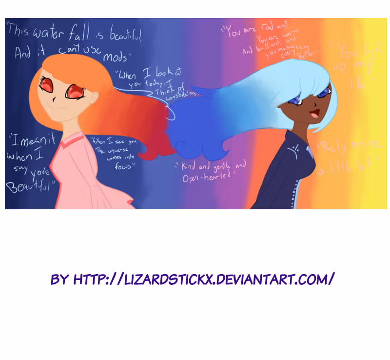 Always Human Chapter 77.3 page 113 - 