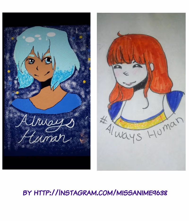 Always Human Chapter 77.3 page 119 - 