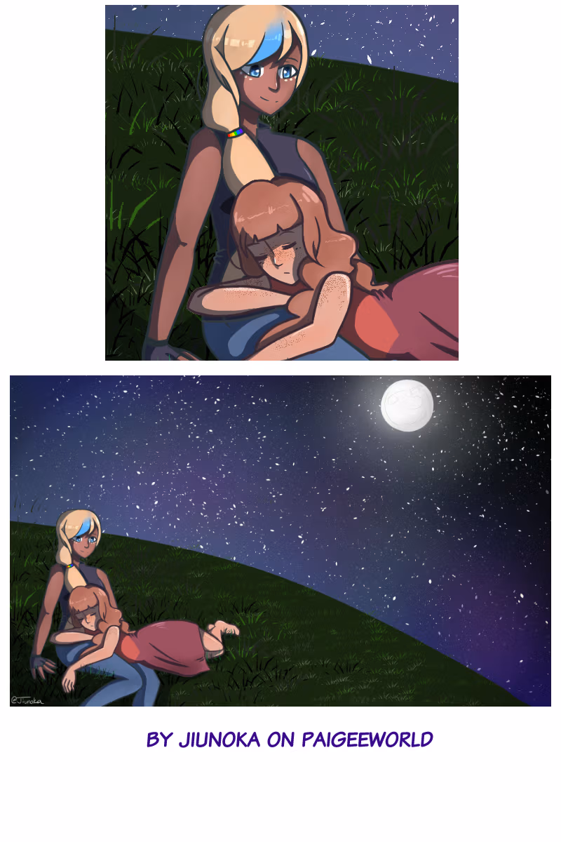 Always Human Chapter 77.3 page 122 - 