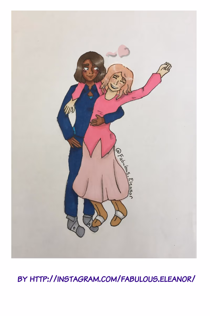 Always Human Chapter 77.3 page 124 - 