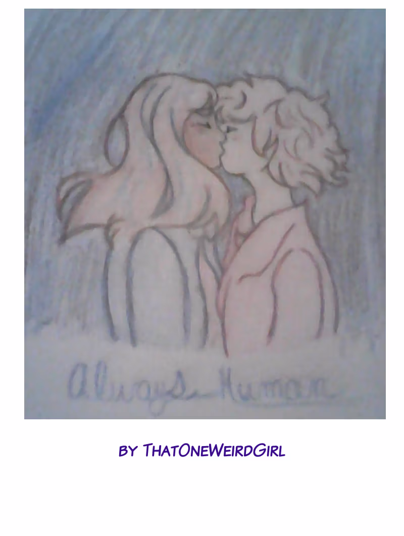 Always Human Chapter 77.3 page 126 - 