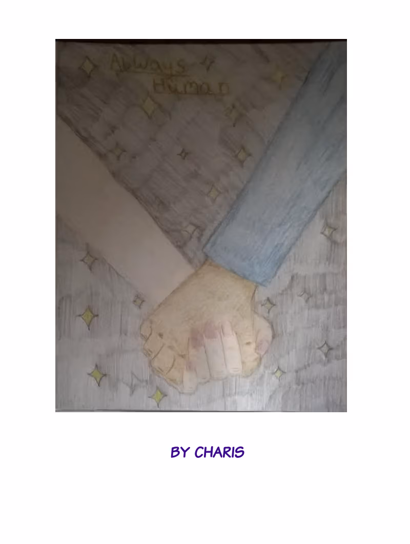Always Human Chapter 77.3 page 128 - 