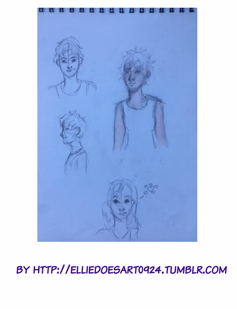 Always Human Chapter 77.3 page 14 - 