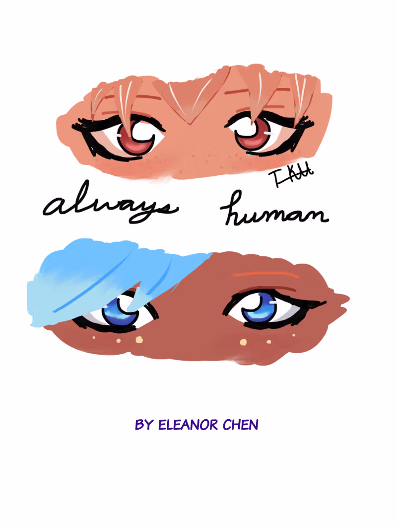 Always Human Chapter 77.3 page 132 - 