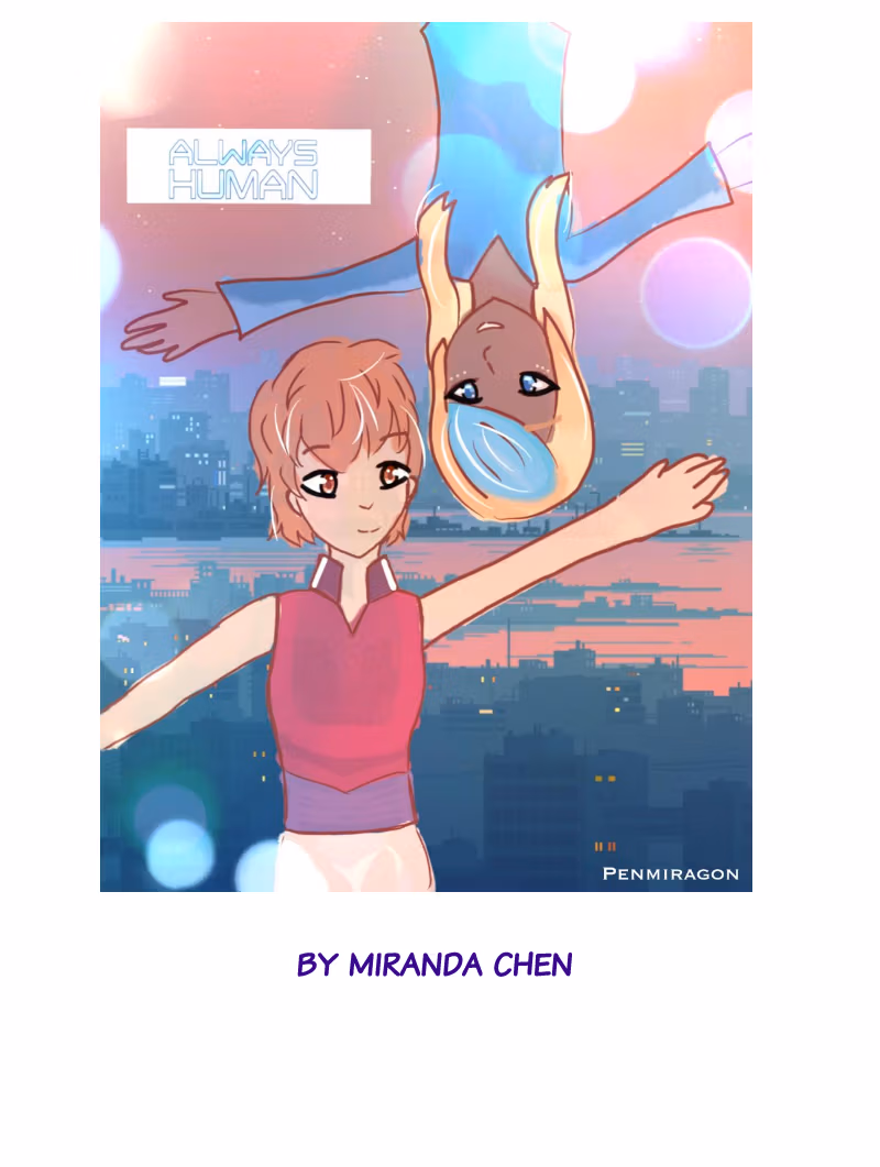 Always Human Chapter 77.3 page 133 - 