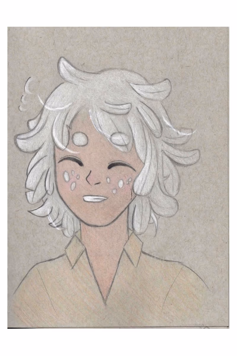 Always Human Chapter 77.3 page 139 - 