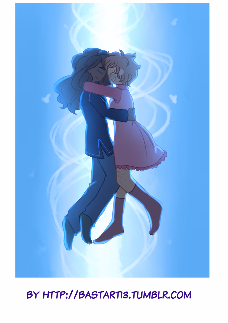 Always Human Chapter 77.3 page 15 - 