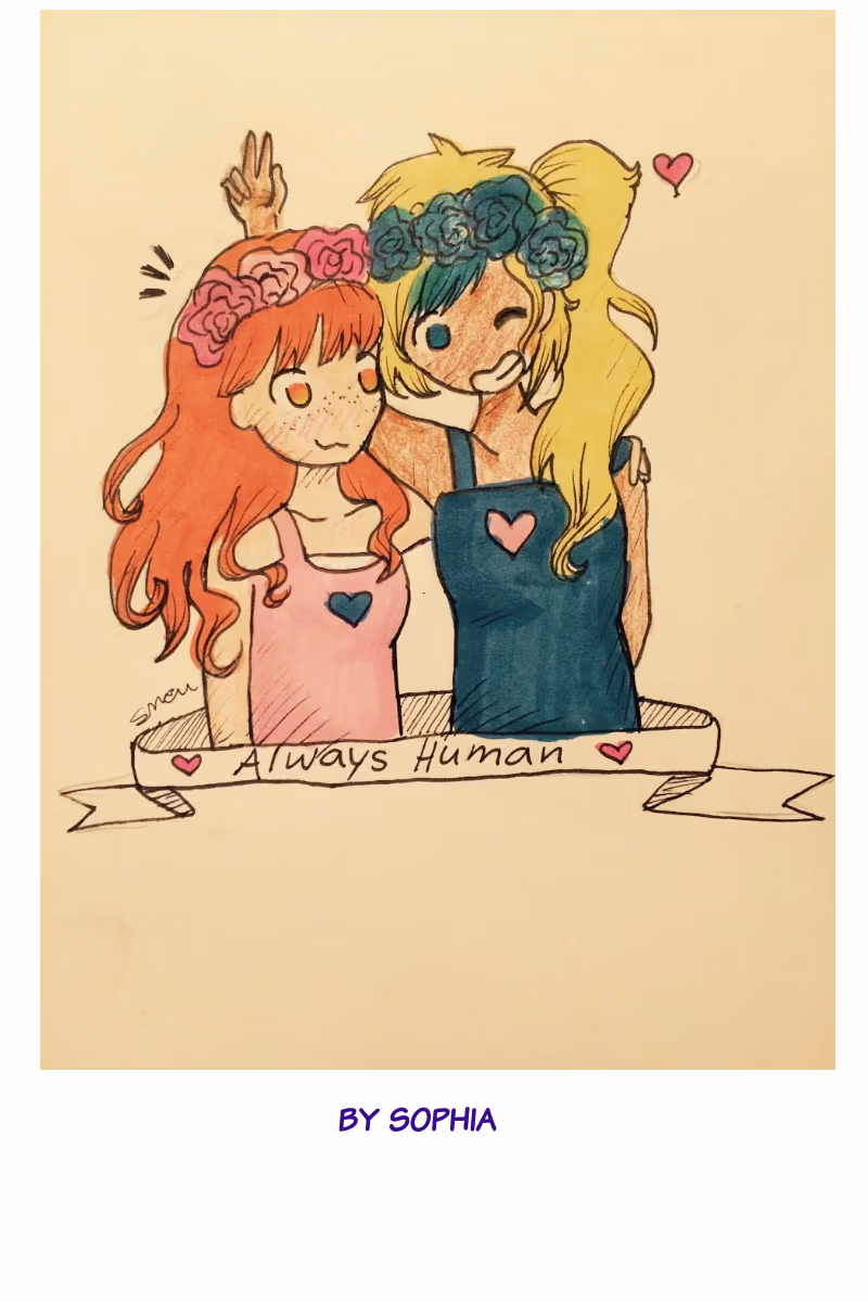 Always Human Chapter 77.3 page 143 - 