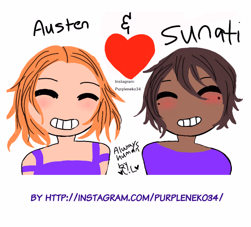 Always Human Chapter 77.3 page 144 - 
