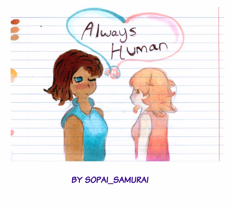 Always Human Chapter 77.3 page 146 - 