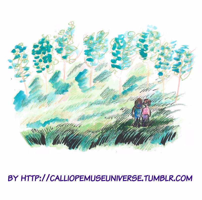Always Human Chapter 77.3 page 17 - 