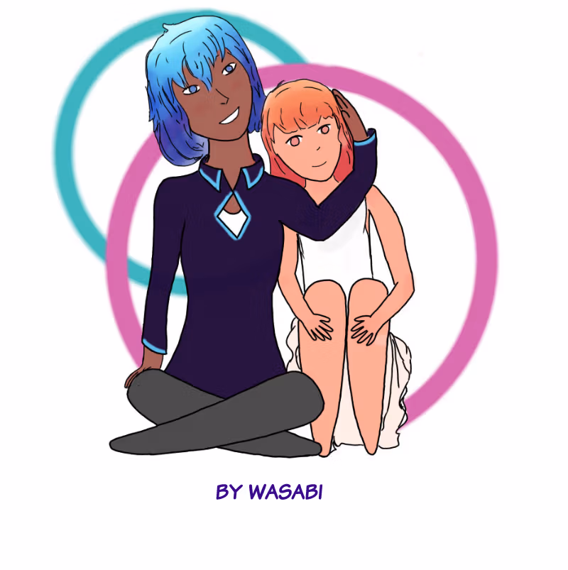 Always Human Chapter 77.3 page 164 - 