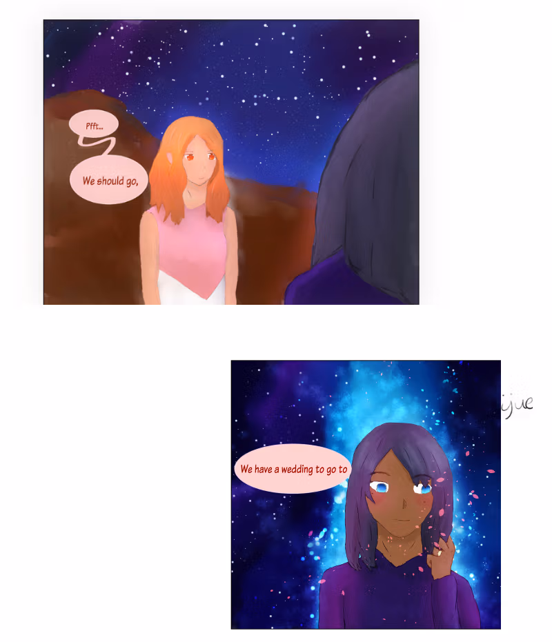 Always Human Chapter 77.3 page 25 - 