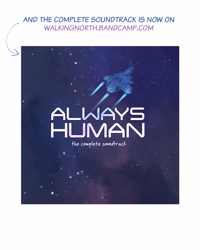 Always Human Chapter 77.3 page 4 - 