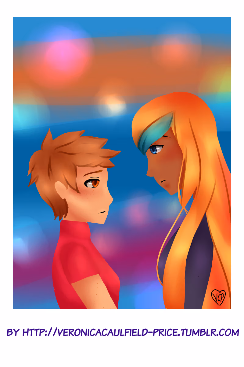 Always Human Chapter 77.3 page 33 - 