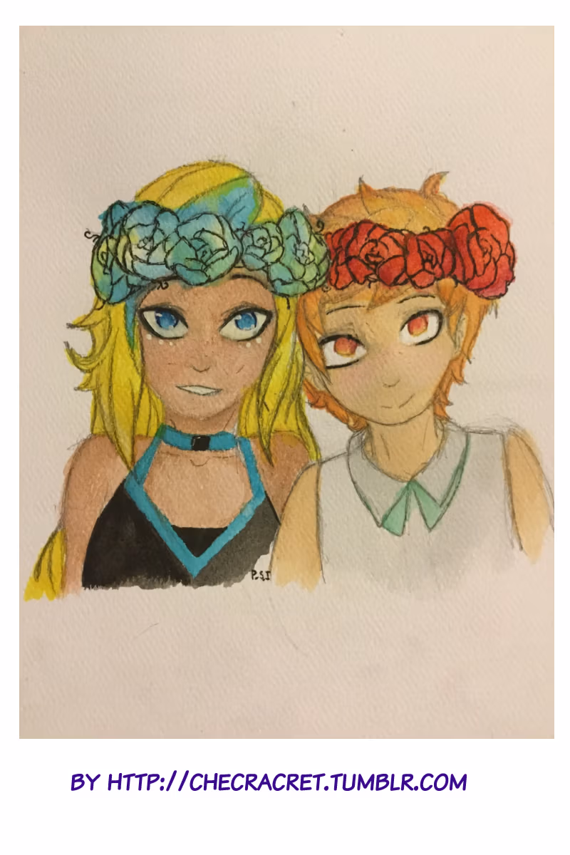 Always Human Chapter 77.3 page 34 - 