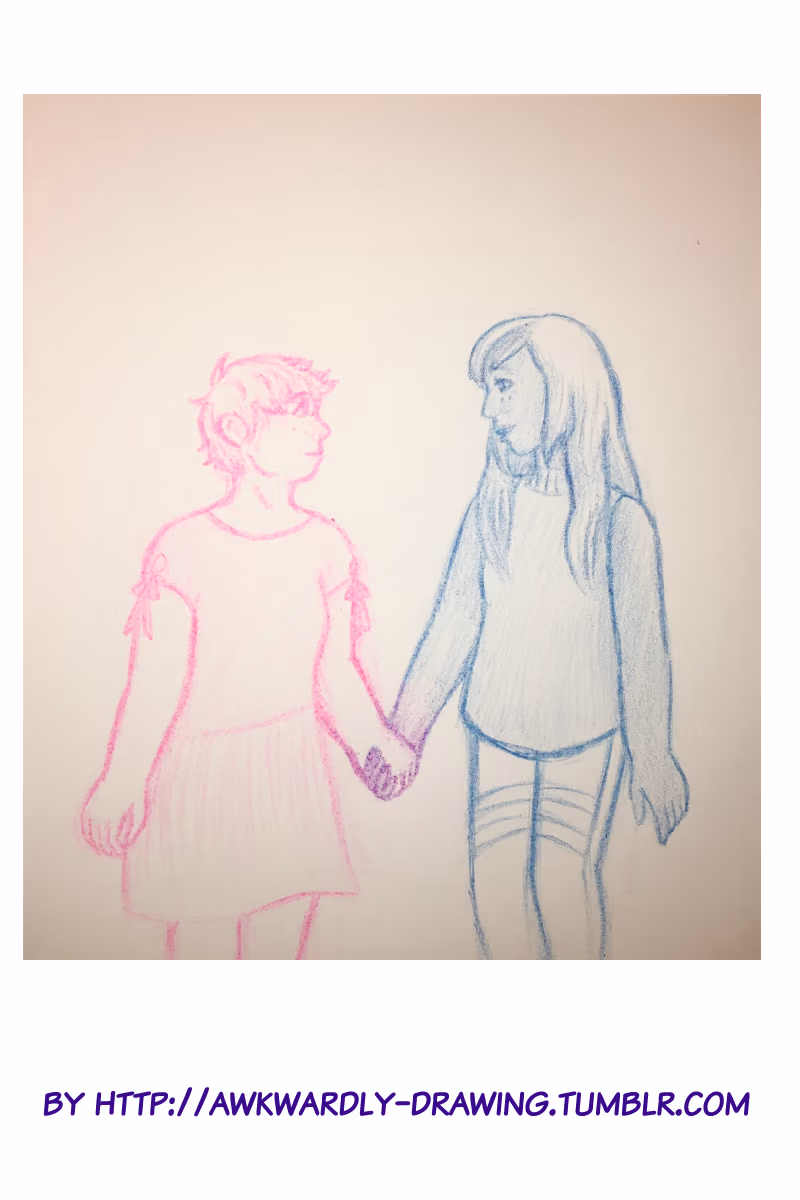Always Human Chapter 77.3 page 36 - 