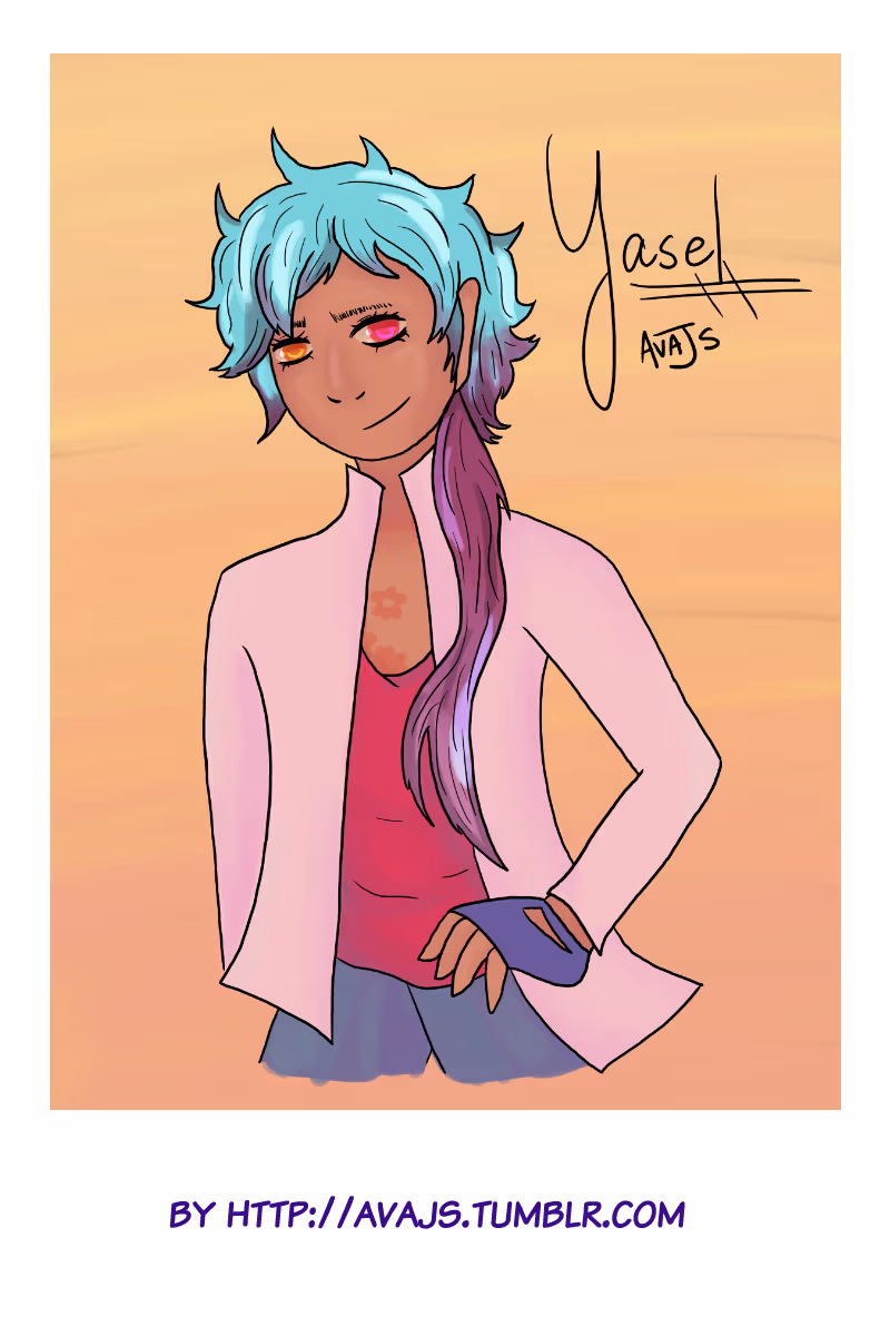 Always Human Chapter 77.3 page 37 - 